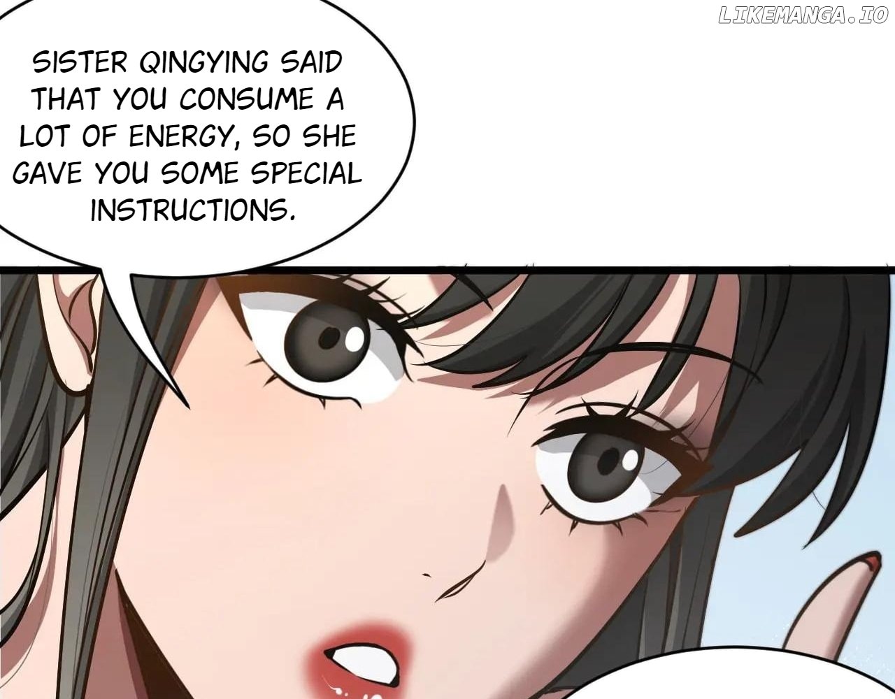 I’m Trapped In This Day For One Thousand Years Chapter 187 - page 6